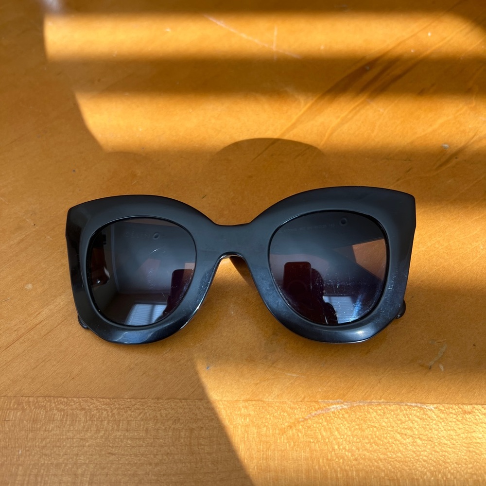 Celine Cat Eye Sunglasses - Picture 9 of 13